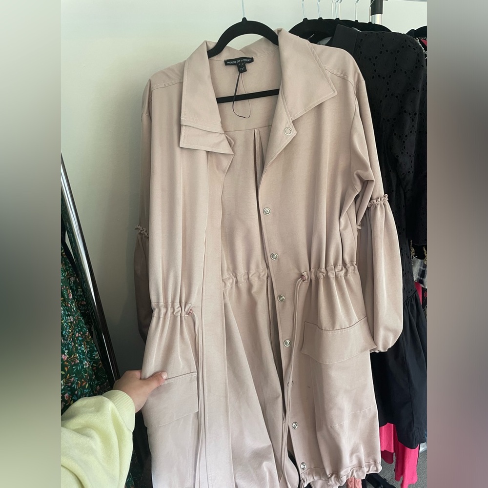 House of Lancry jacket dress